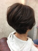 エスエムアールツー(SMR2)&nbsp;☆エレガントに仕上がるオレンジベージュ☆