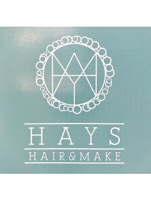 ヘイズ ヘアアンドメイク(HAYS HAIR&MAKE)