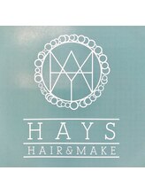 ヘイズ ヘアアンドメイク(HAYS HAIR&MAKE)