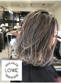 【Lowe能瀬】外国人風イルミナカラーヘルシーレイヤー
