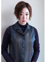 エヌ(N) メリハリショート