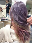 ラベンダー×メルヘン