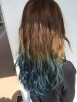 パッション 枚方樟葉店(Passion)&nbsp;ブルーグラデーション