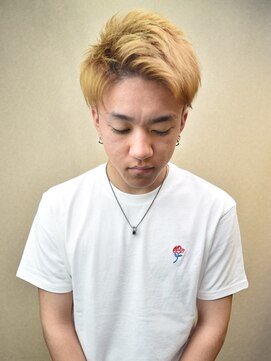 ヘアスタジオヘーフリヒ(HAIR STUDIO HoFLICH) ☆今年の夏は派手に決めたい方へ☆