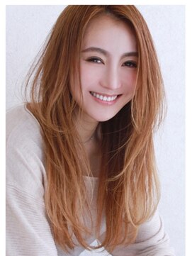 トライブ バイ ファイバーズーム(Tribe by FiberZoom) 柔らかロングスタイル【宝塚】