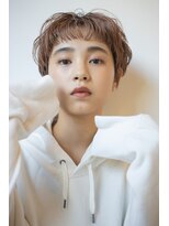 トネリコ(toneriko)&nbsp;カジュアルマッシュショート