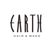 アース 星ヶ丘店(HAIR & MAKE EARTH)のお店ロゴ