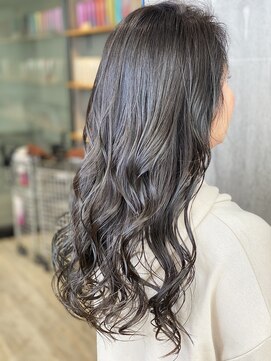 モードケイズ 西宮(MODE K's) イルミナカラー/ハイライト/髪質改善/インナーカラー/西宮