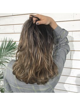 ビーヘアサロン(Beee hair salon) 【渋谷Beeehair/山森伴利】A/W NewStyle