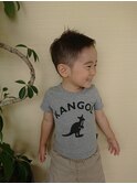 キッズカット/短髪