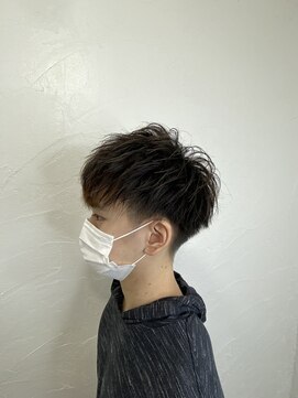 トゥーユー(to you...) 束感ショート