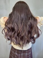 ソース ヘア アトリエ 京橋(Source hair atelier)&nbsp;【SOURCE】トワイライトピンク