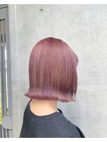 ジャムバイネオリーブ 高円寺(jam by neolive)&nbsp;ワンブリーチピンク