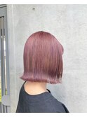 ワンブリーチピンク