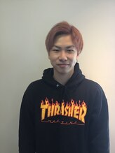 リンカラン オムヘアー(LINGKARAN Homme Hair) 濱中 一翔