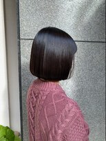 コワフュールエミカ(coiffure EMIKA) ミニボブ