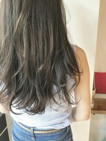 ラべリー 池袋(LOVELEY)&nbsp;透明感　ヘアカラー　【池袋】