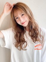 マセナ(Masena)&nbsp;ミディアム×トパーズベージュ　2