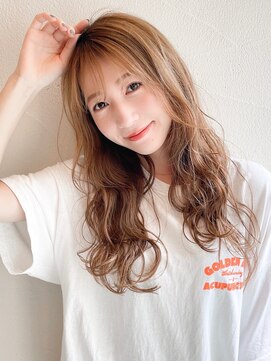 マセナ(Masena) ミディアム×トパーズベージュ 2