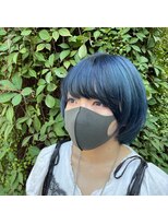 アップシーデイジー(upsy daisy)&nbsp;ネイビーブルー