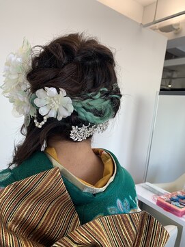 スイルバイスイートルーム(SUIL By Sweet Room) 成人式