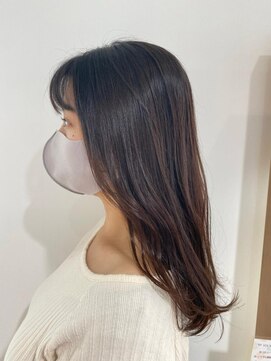 クラリス バイネオ 武蔵小杉(Claris by neo) ミディアヘア