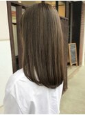 ミントベージュ☆