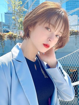 アマトウキョウ 表参道(AMA TOKYO) ［岩井style］20代30代40代韓国ボブ