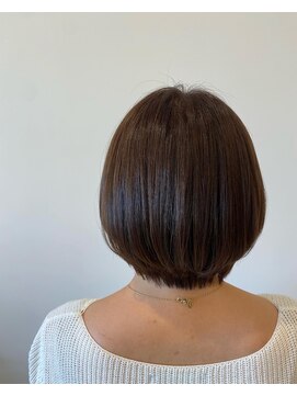 フレッサ(flesa) 首元スッキリボブ