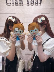 Twinsヘア 【クランソア】ヘアセット/ヘアメ/心斎橋