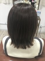 デュッカダブリュー(Duka W)&nbsp;外ハネボブ