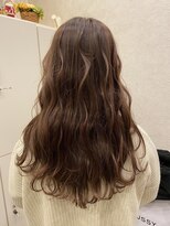 ヘアー リラクゼーション ドロップ(Hair relaxation drop)&nbsp;ショコラカラー◎20代30代40代50代