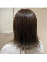 シャンプーボーイ&nbsp;オリーブブラウン♪