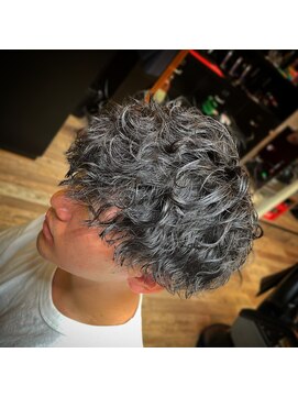 ヘアー カスタム スタジオ カルチャー(HAIR KUSTOM STUDIO KULTURE) wave perm