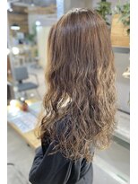 ザ ラボ アングゥ(The Labo ungu) ウェーブパーマ/ロングパーマ