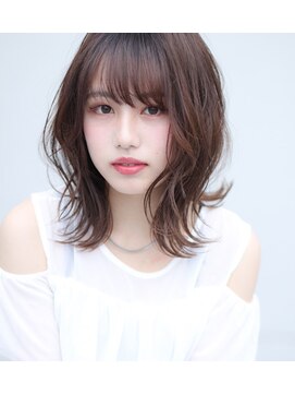 フランヘア 箱崎店(Flan hair) ケアパーマ【オッジィオットケア】