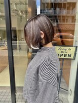 エスト 小倉(est)&nbsp;30代/40代/50代/白髪ぼかしハイライト/ベージュ系カラー