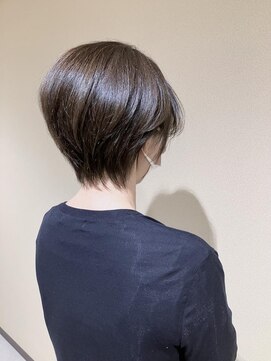 ゼン(Zen.) ショートスタイル