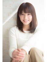 ムオン 大橋(muon)&nbsp;やわらかベージュブラウン