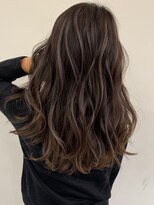 ジルブラン 横浜関内(JIL BLAN)&nbsp;ハイライトバレイヤージュダブルカラーケアプリーチ30代40代