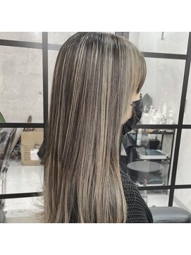 ディーバヘアファクトリー(diva.hair factory) ハイライトカラー