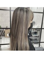 ディーバヘアファクトリー(diva.hair factory) ハイライトカラー