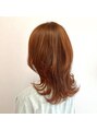 ヘアーモア(Hair More) レイヤースタイル