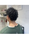 スパイキーショート［駒込/駒込駅］