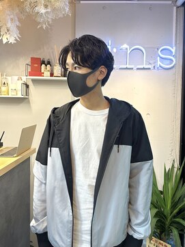 アインス 高田馬場(eins) Cut&Perm