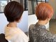 サニーヘアー(32HAIR)の写真/《カットコンテストなど多数受賞歴有!》"なりたい"と"ライフスタイル"に合わせた再現性の高いスタイルに