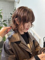 アクアオモテサンドウ(ACQUA omotesando) ♪パーマ　ボブパーマ　癖毛風パーマ　レイヤーパーマ