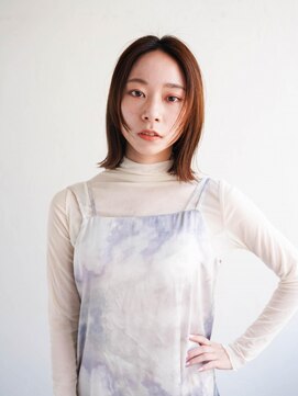 ジュール 新宿三丁目(Joule) イメチェン/ハッシュカット/フルバング/似合せカット/新宿駅