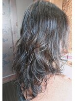 ヘア バース ラヴィエール(Hair BIRTH Laviere) ユルッとフワッとなパーマ