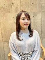 イズミ(Izumi)&nbsp;ストレートレイヤー